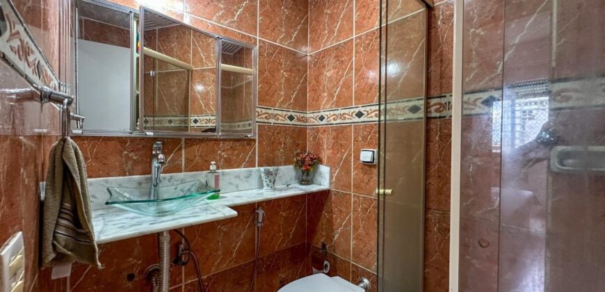Apartamento de 3 quartos em Jardim Botanico • Pronto