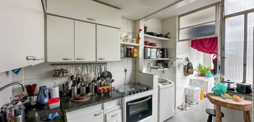 Apartamento de 3 quartos em Jardim Botanico • Pronto
