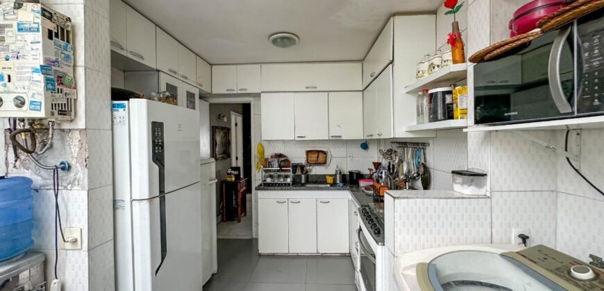 Apartamento de 3 quartos em Jardim Botanico • Pronto