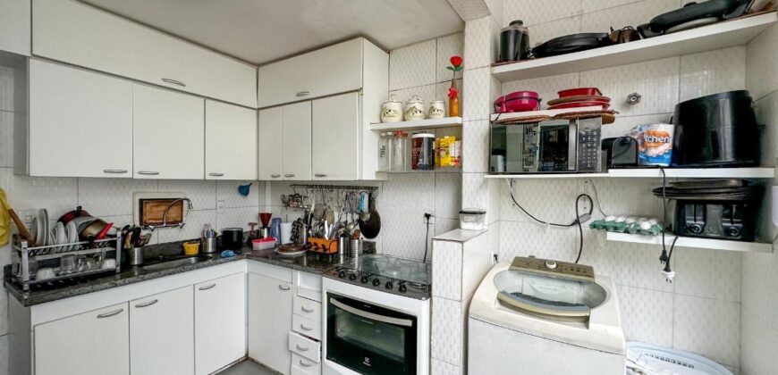 Apartamento de 3 quartos em Jardim Botanico • Pronto