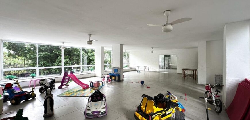 Apartamento de 3 quartos em Jardim Botanico • Pronto