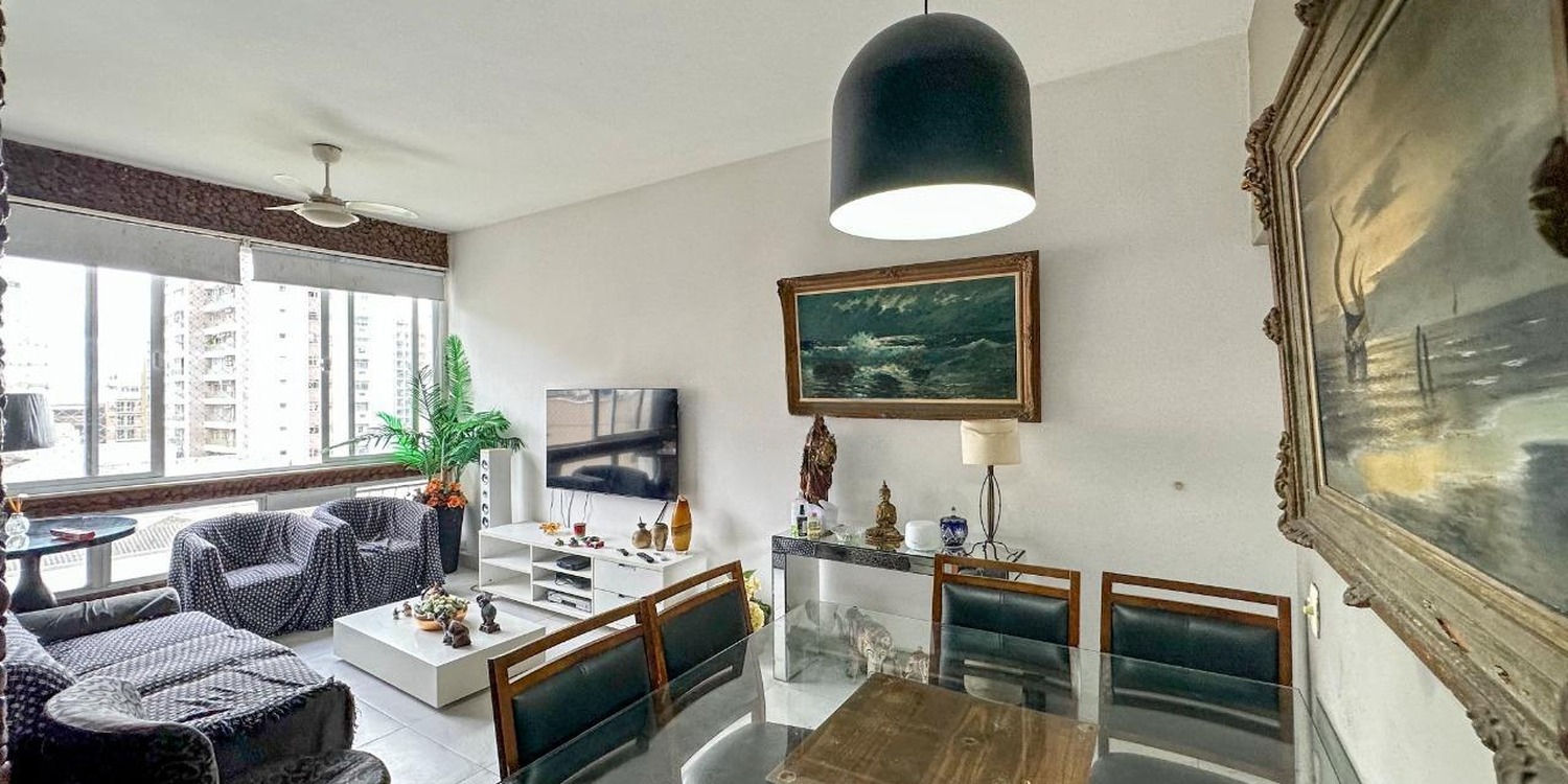 Apartamento de 3 quartos em Jardim Botanico • Pronto