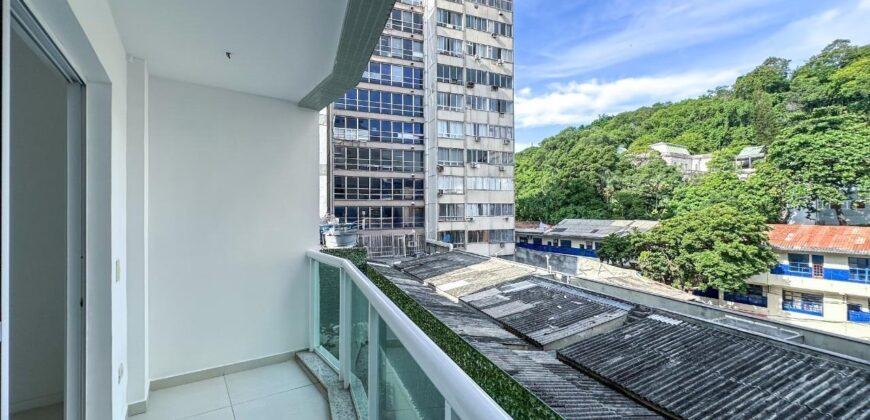 Apartamento de 3 quartos em Botafogo • Pronto