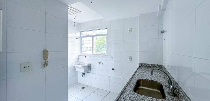 Apartamento de 3 quartos em Botafogo • Pronto