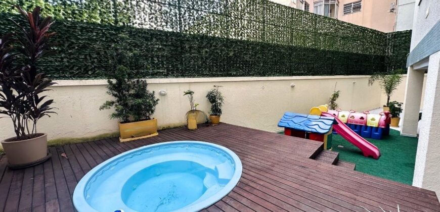 Apartamento de 3 quartos em Botafogo • Pronto