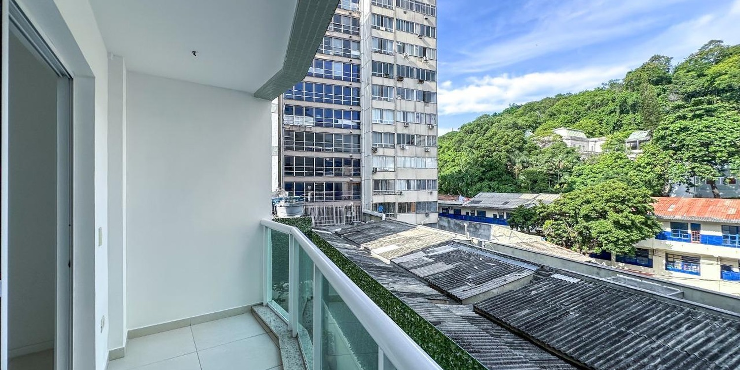 Apartamento de 3 quartos em Botafogo • Pronto