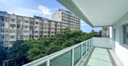 Apartamento de 3 quartos em Botafogo • Pronto