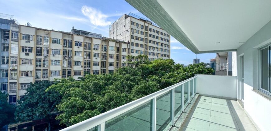Apartamento de 3 quartos em Botafogo • Pronto