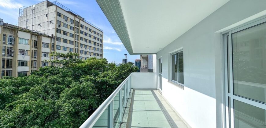 Apartamento de 3 quartos em Botafogo • Pronto