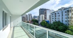 Apartamento de 3 quartos em Botafogo • Pronto