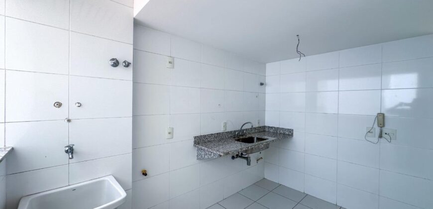 Apartamento de 3 quartos em Botafogo • Pronto