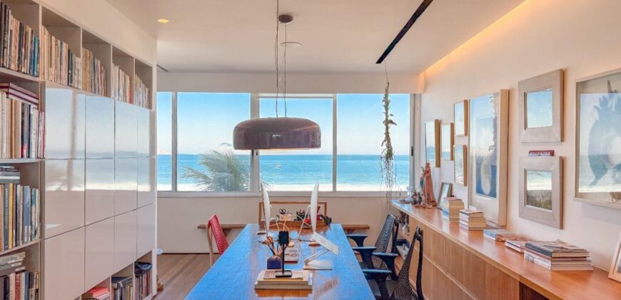 Apartamento de 4 quartos em Ipanema • Pronto