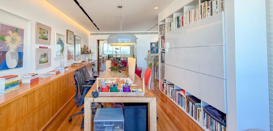 Apartamento de 4 quartos em Ipanema • Pronto