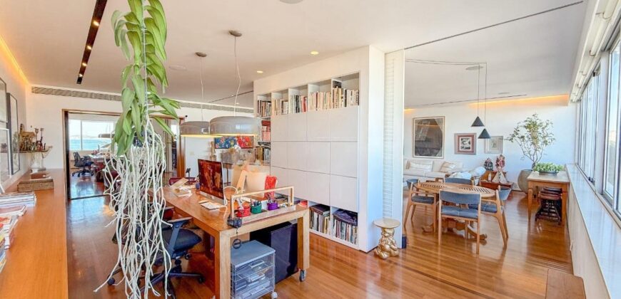 Apartamento de 4 quartos em Ipanema • Pronto