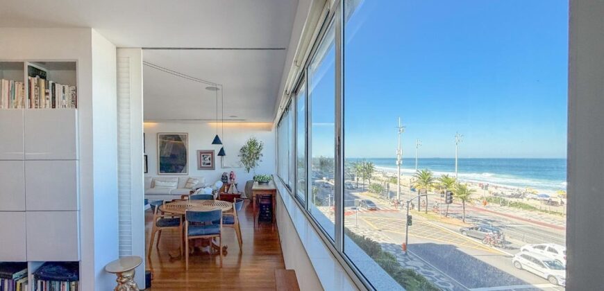Apartamento de 4 quartos em Ipanema • Pronto