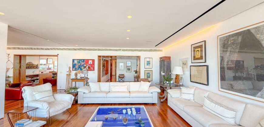Apartamento de 4 quartos em Ipanema • Pronto