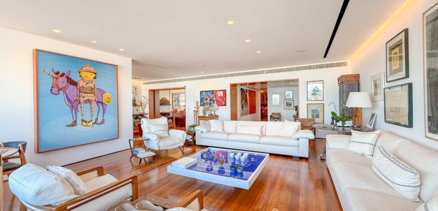 Apartamento de 4 quartos em Ipanema • Pronto