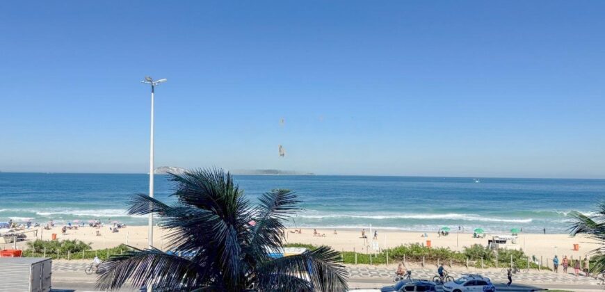 Apartamento de 4 quartos em Ipanema • Pronto