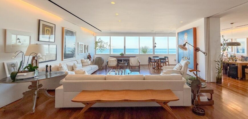 Apartamento de 4 quartos em Ipanema • Pronto