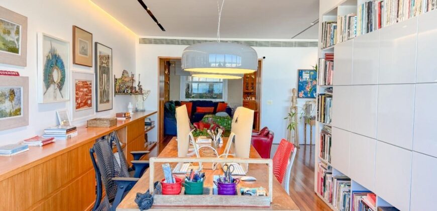 Apartamento de 4 quartos em Ipanema • Pronto
