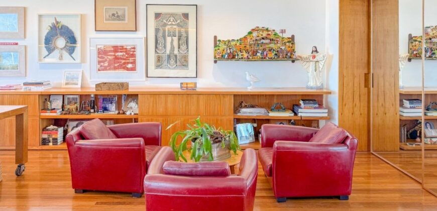 Apartamento de 4 quartos em Ipanema • Pronto