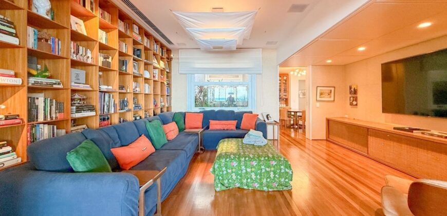 Apartamento de 4 quartos em Ipanema • Pronto
