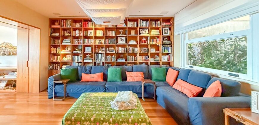 Apartamento de 4 quartos em Ipanema • Pronto