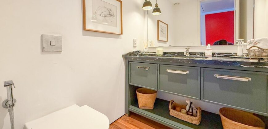 Apartamento de 4 quartos em Ipanema • Pronto