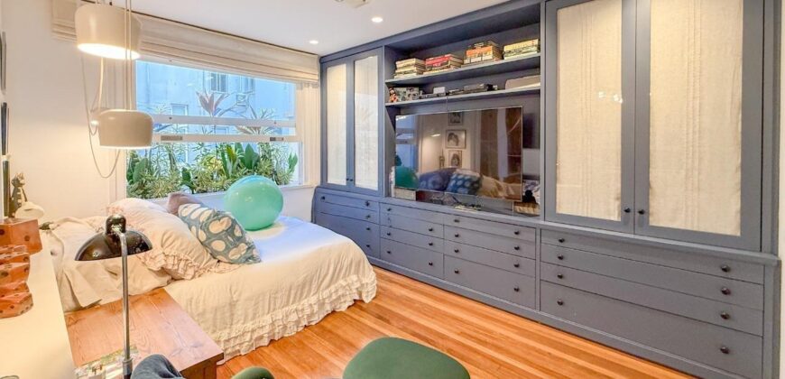 Apartamento de 4 quartos em Ipanema • Pronto