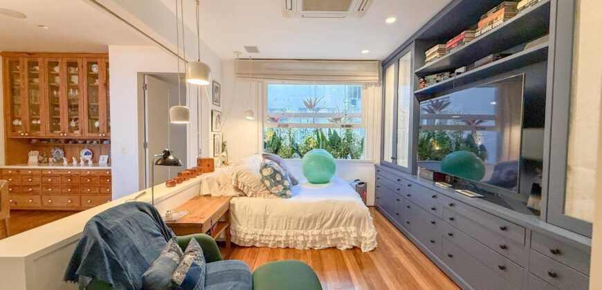 Apartamento de 4 quartos em Ipanema • Pronto