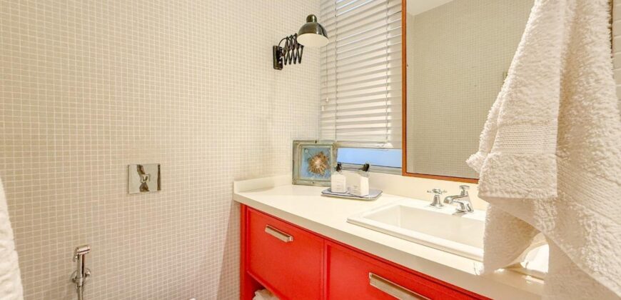 Apartamento de 4 quartos em Ipanema • Pronto