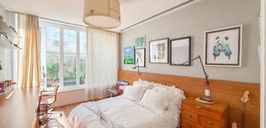 Apartamento de 4 quartos em Ipanema • Pronto