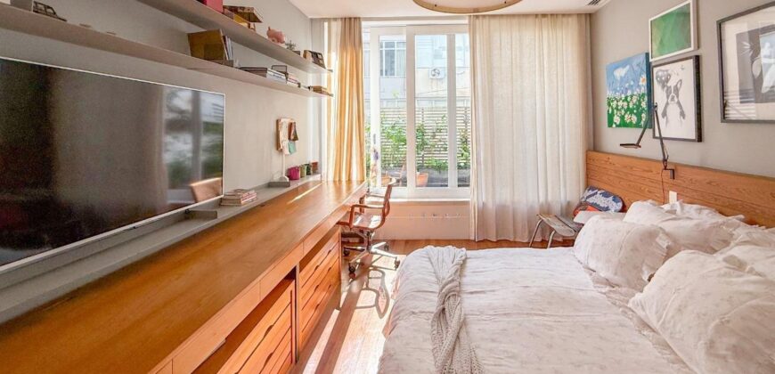Apartamento de 4 quartos em Ipanema • Pronto