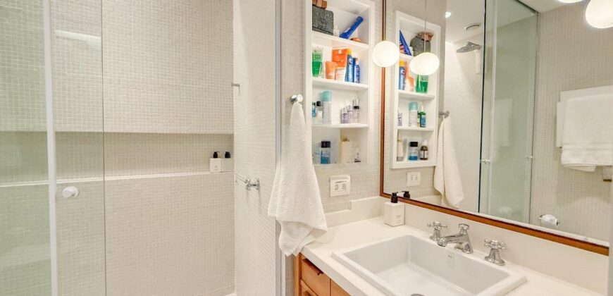 Apartamento de 4 quartos em Ipanema • Pronto