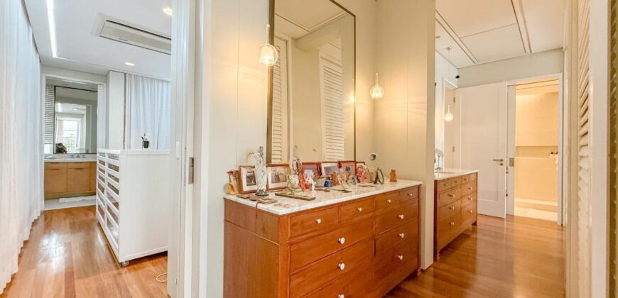 Apartamento de 4 quartos em Ipanema • Pronto