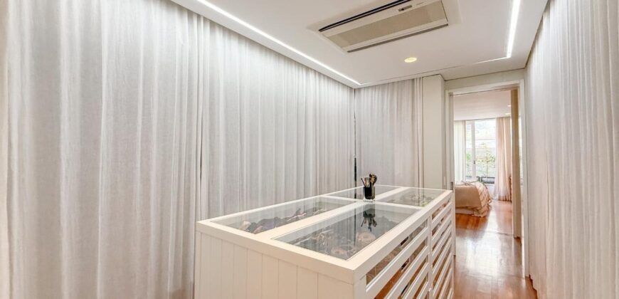 Apartamento de 4 quartos em Ipanema • Pronto