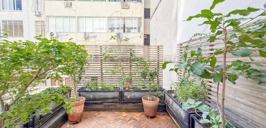 Apartamento de 4 quartos em Ipanema • Pronto