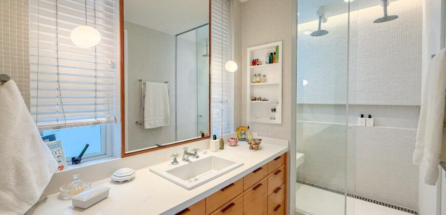 Apartamento de 4 quartos em Ipanema • Pronto