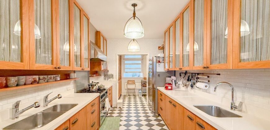 Apartamento de 4 quartos em Ipanema • Pronto