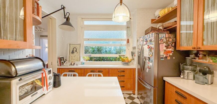 Apartamento de 4 quartos em Ipanema • Pronto