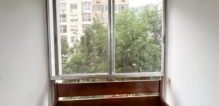Apartamento de 3 quartos no Leme • Pronto