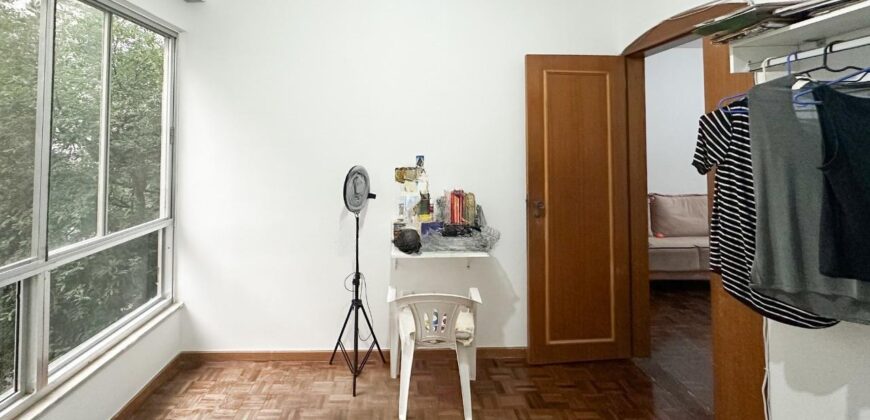 Apartamento de 3 quartos no Leme • Pronto
