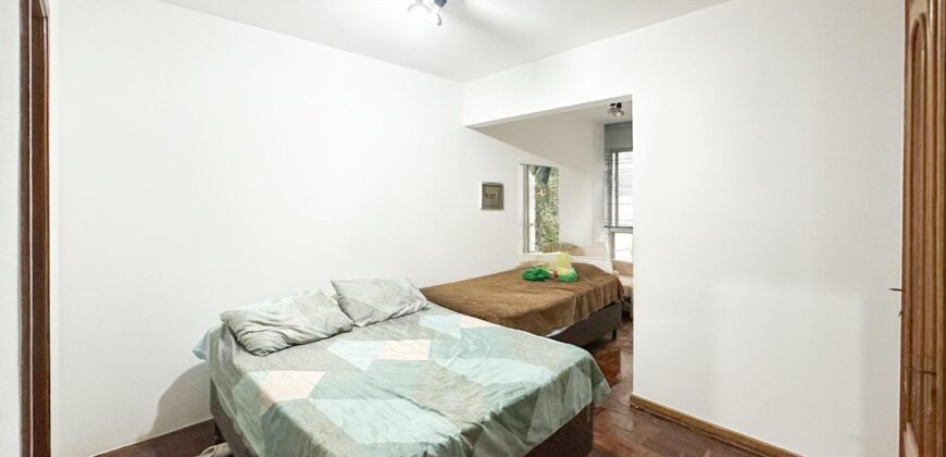 Apartamento de 3 quartos no Leme • Pronto