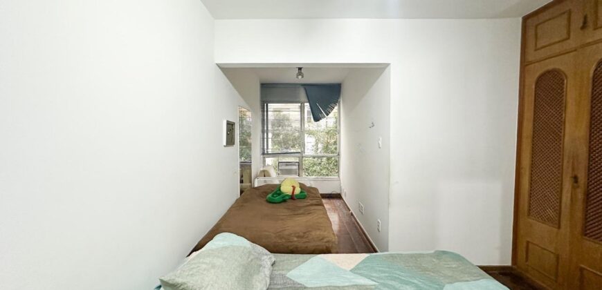 Apartamento de 3 quartos no Leme • Pronto