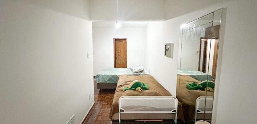 Apartamento de 3 quartos no Leme • Pronto