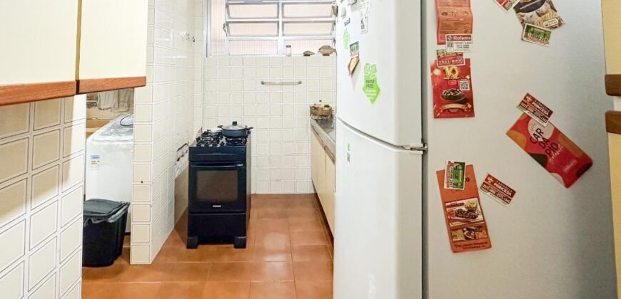 Apartamento de 3 quartos no Leme • Pronto