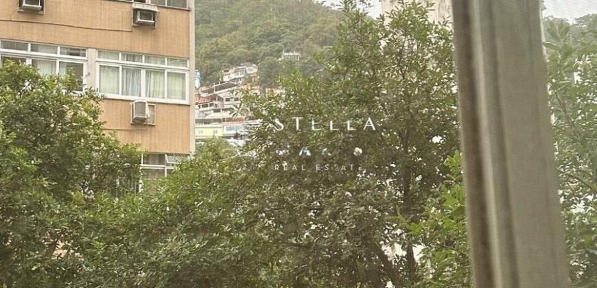 Apartamento de 3 quartos no Leme • Pronto
