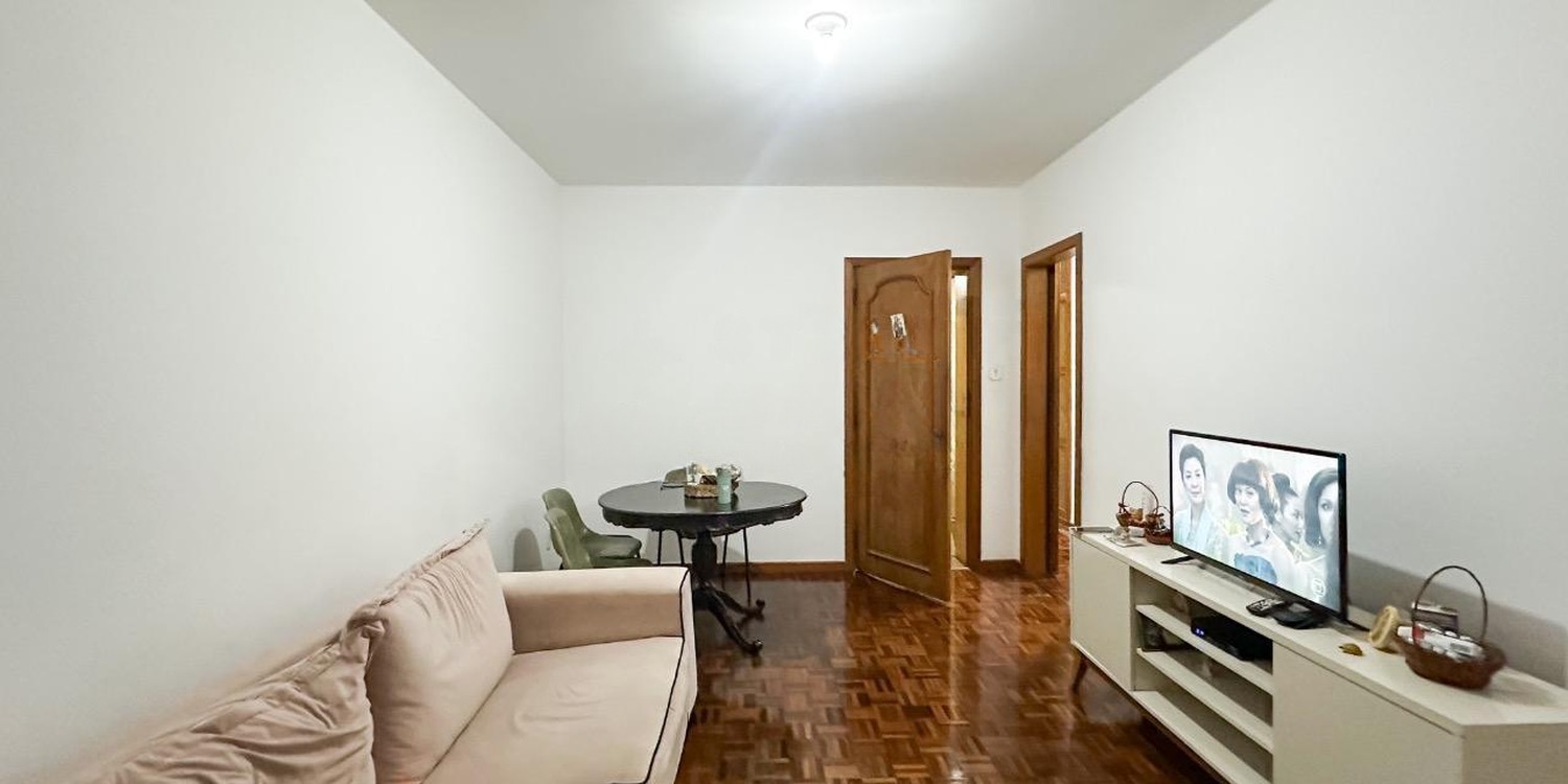 Apartamento de 3 quartos no Leme • Pronto