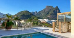 Cobertura Dúplex de 4 quartos na Barra da Tijuca | Jardim Oceânico • Pronta