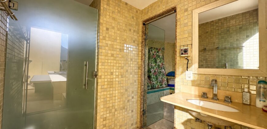 Cobertura Dúplex de 4 quartos na Barra da Tijuca | Jardim Oceânico • Pronta